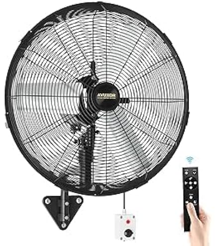 Amazon.com: XPOWER, 2100 CFM Portable Oscillating fan FC-300S, Fan